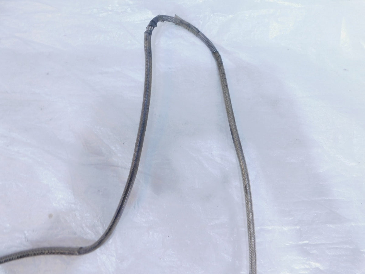 Indian Gilroy Scout Front Brake Master Cylinder to Caliper Hose Line Pipe - C3 Cycle