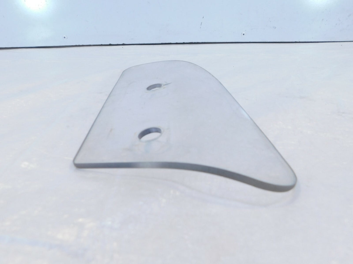 2002-2006 Victory V92 Classic Deluxe & Touring Left Lower Fork Leg Air Deflector - C3 Cycle