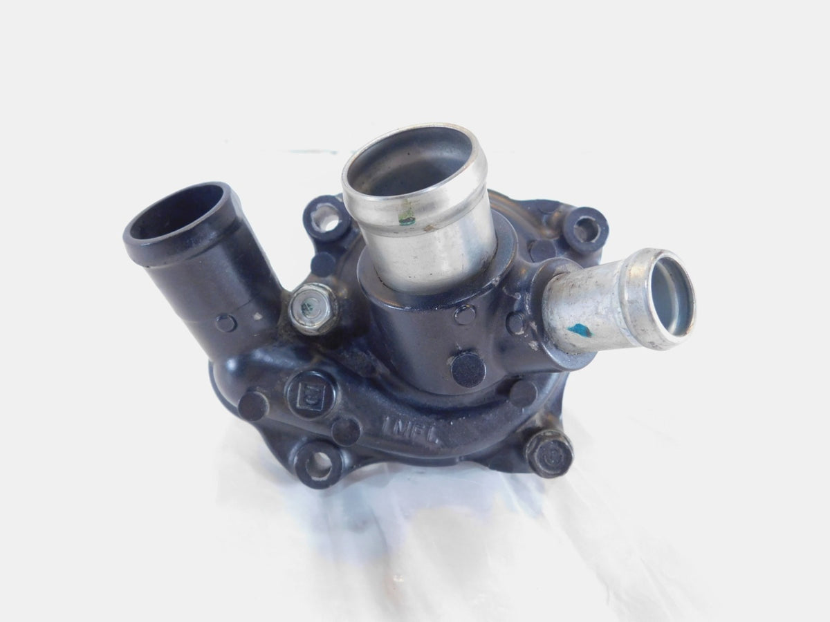 Honda CBR1000 CBR1000RR CBR1000S Engine Coolant Water Pump Impeller & Cover - C3 Cycle