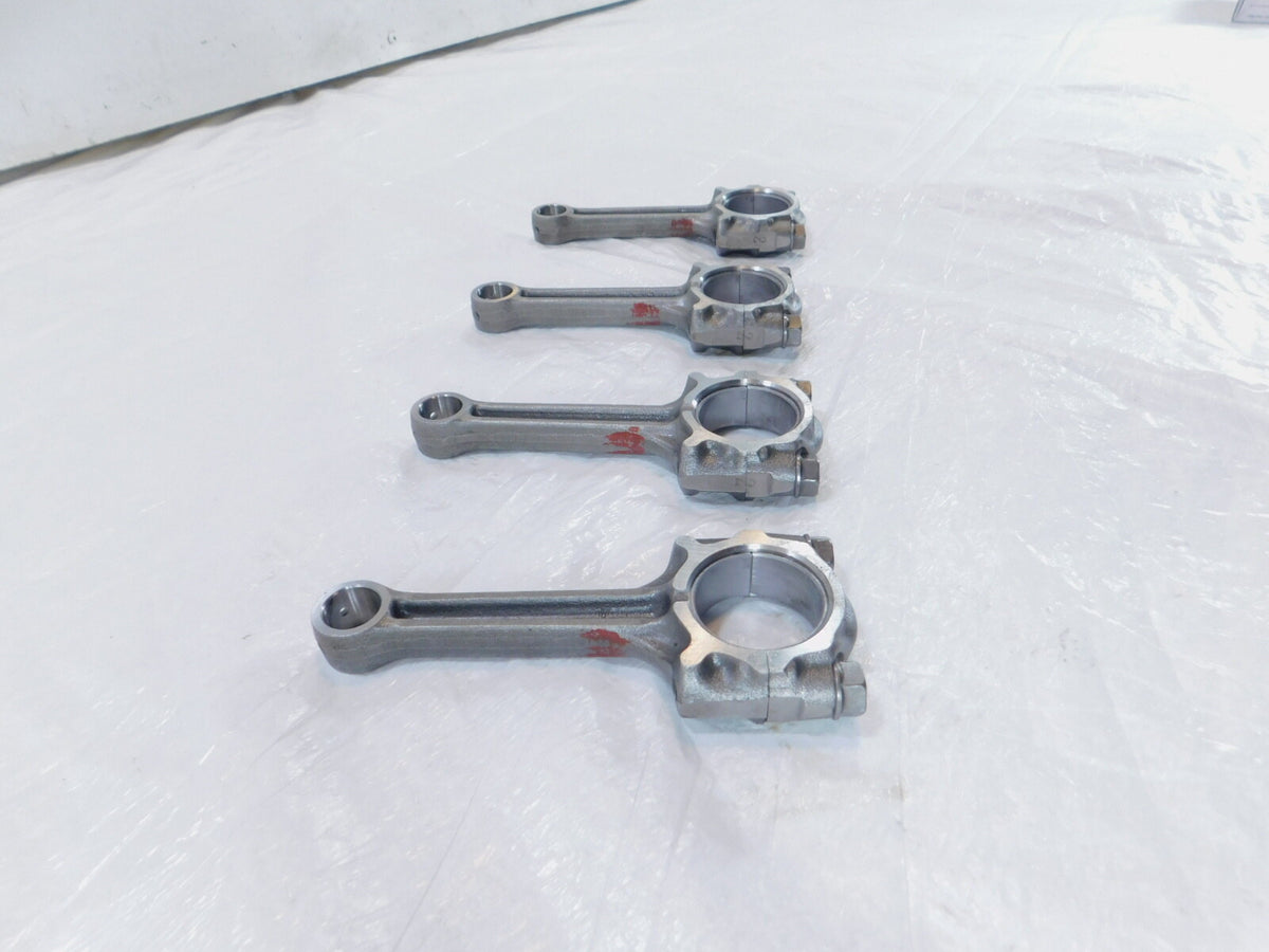 4 Suzuki RF600 & GSX-R600 Engine Crankshaft Crank Shaft Piston Connecting Rods - C3 Cycle
