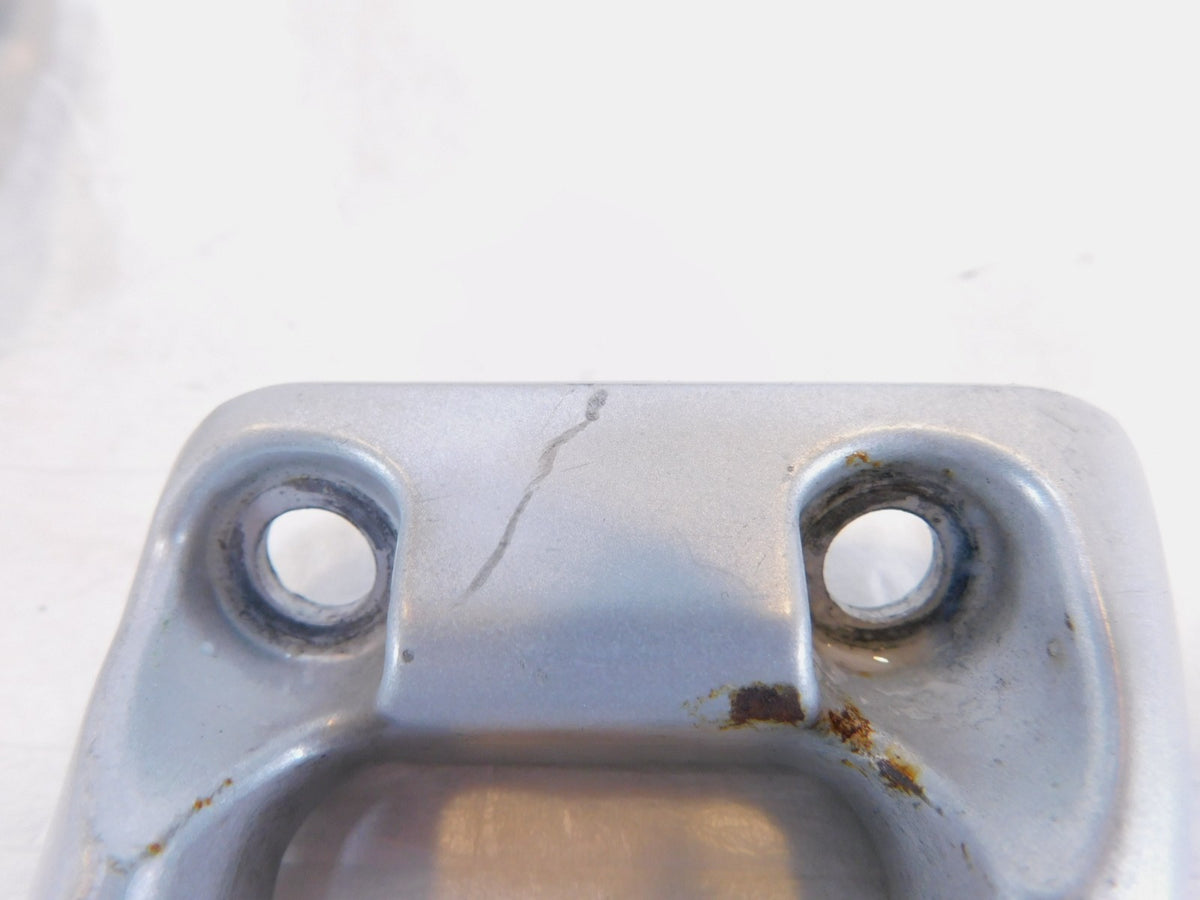 2002 & 2003 Harley Davidson V-Rod VRSC Vrod Passenger Footpeg Footrest Brackets - C3 Cycle