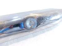 Harley Davidson Road King & Electra Glide Left & Right Exhaust Pipe Mufflers - C3 Cycle