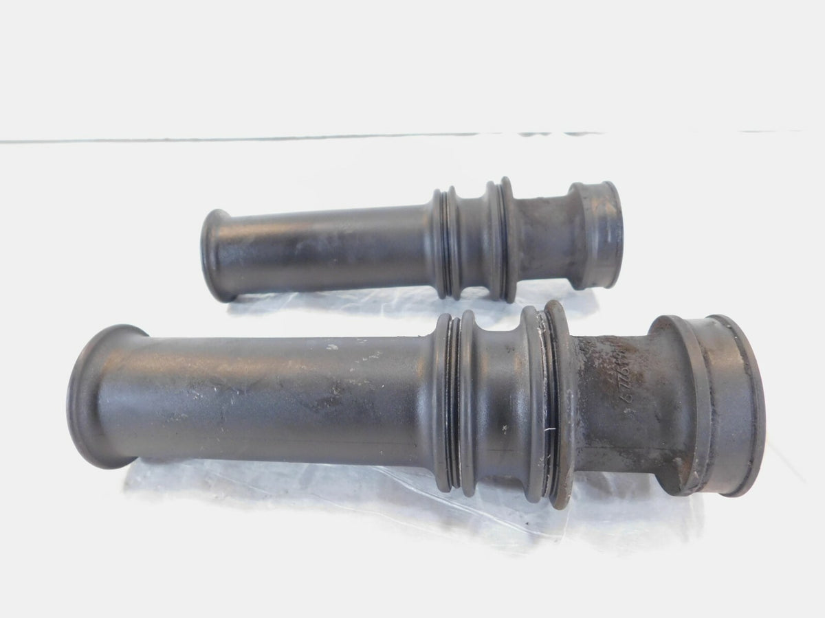 1997-04 BMW K1200LT Engine Intake Silencer Air Cleaner Filter Airbox Duct Pipes - C3 Cycle