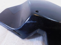 Harley Davidson EVO Touring Electra Glide & Tour Glide Black Left Side Cover - C3 Cycle