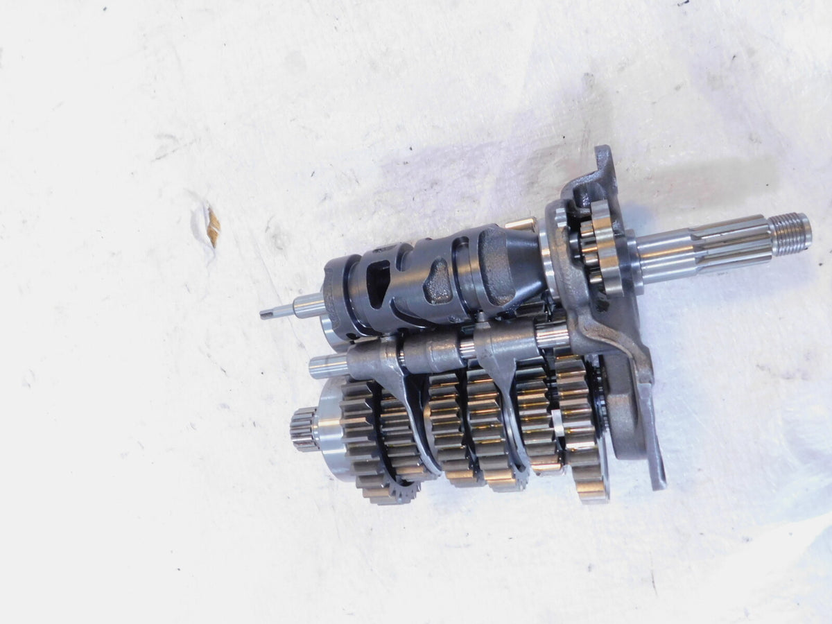 BMW F750GS F850GS ADV F900R F900XR Transmission Gearbox Gear Shafts & Shift Drum - C3 Cycle