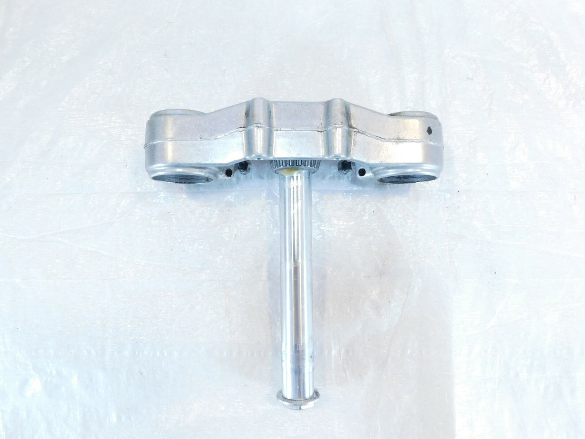 1999 & 2000 KTM 640 Adventure R LC4 Lower Front Fork Triple Tree Steering Stem - C3 Cycle
