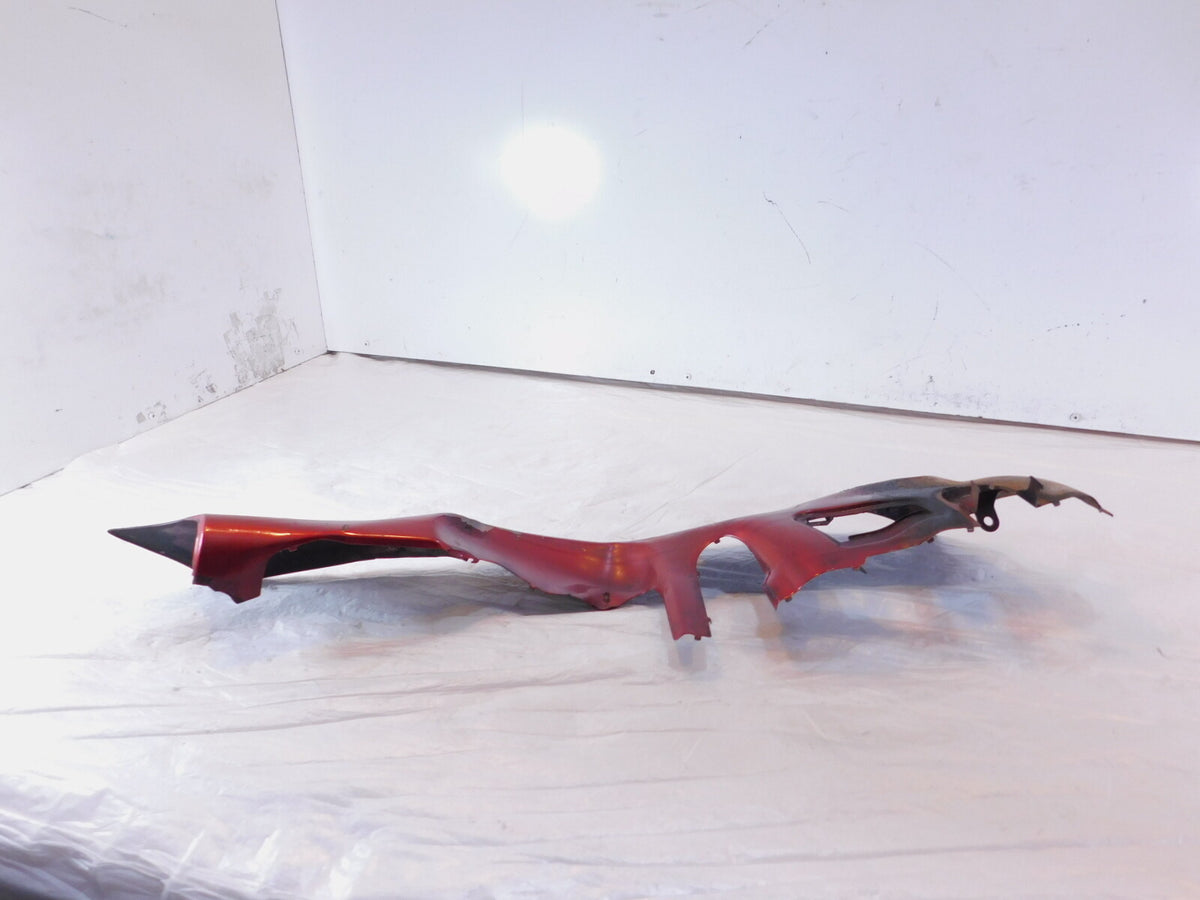 2006-2017 Honda GL1800 Goldwing 1800 Red Left Exhaust Pipe Protector Heat Shield - C3 Cycle