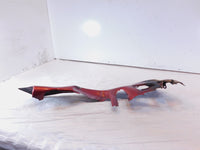 2006-2017 Honda GL1800 Goldwing 1800 Red Left Exhaust Pipe Protector Heat Shield - C3 Cycle