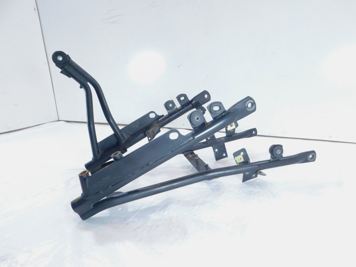 2002 MZ Skorpion Tour MZ660 Black Rear Back Lower Tail Sub Frame Bracket Support