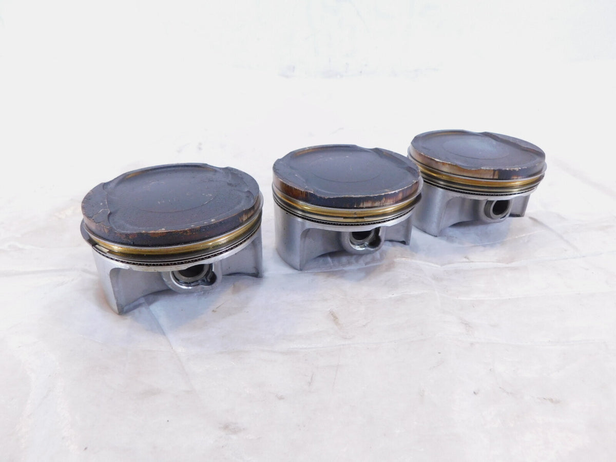 2019-2023 Can-Am Ryker 600 900 STD & Rally Engine Motor Cylinder Barrel Pistons - C3 Cycle