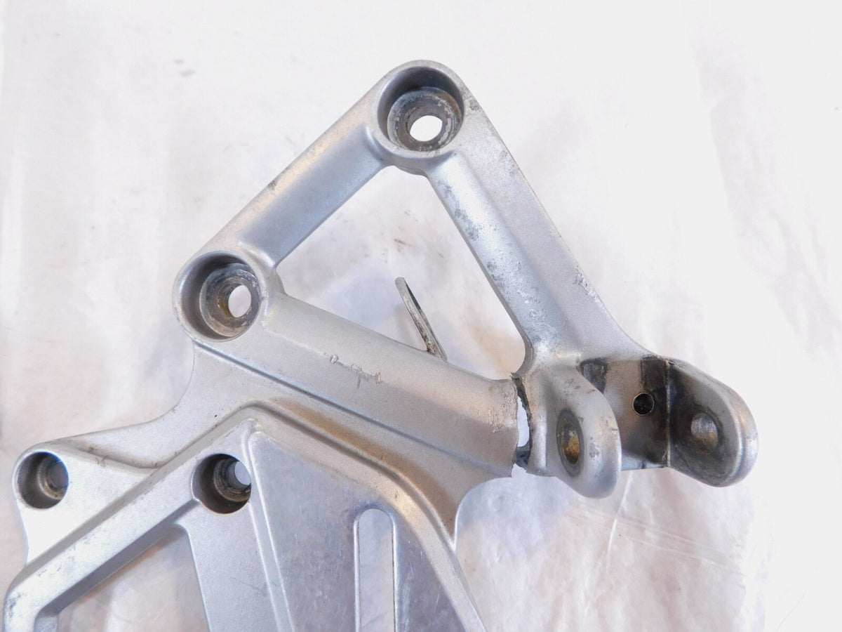 Honda Interceptor 800 VFR800 Front Right/Left Footrest Foot Peg Mount Brackets - C3 Cycle