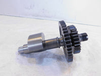 Honda VTX1300C VTX1300R OEM Rear Crank Shaft Crankshaft Balancer w/ Primary Gear - C3 Cycle