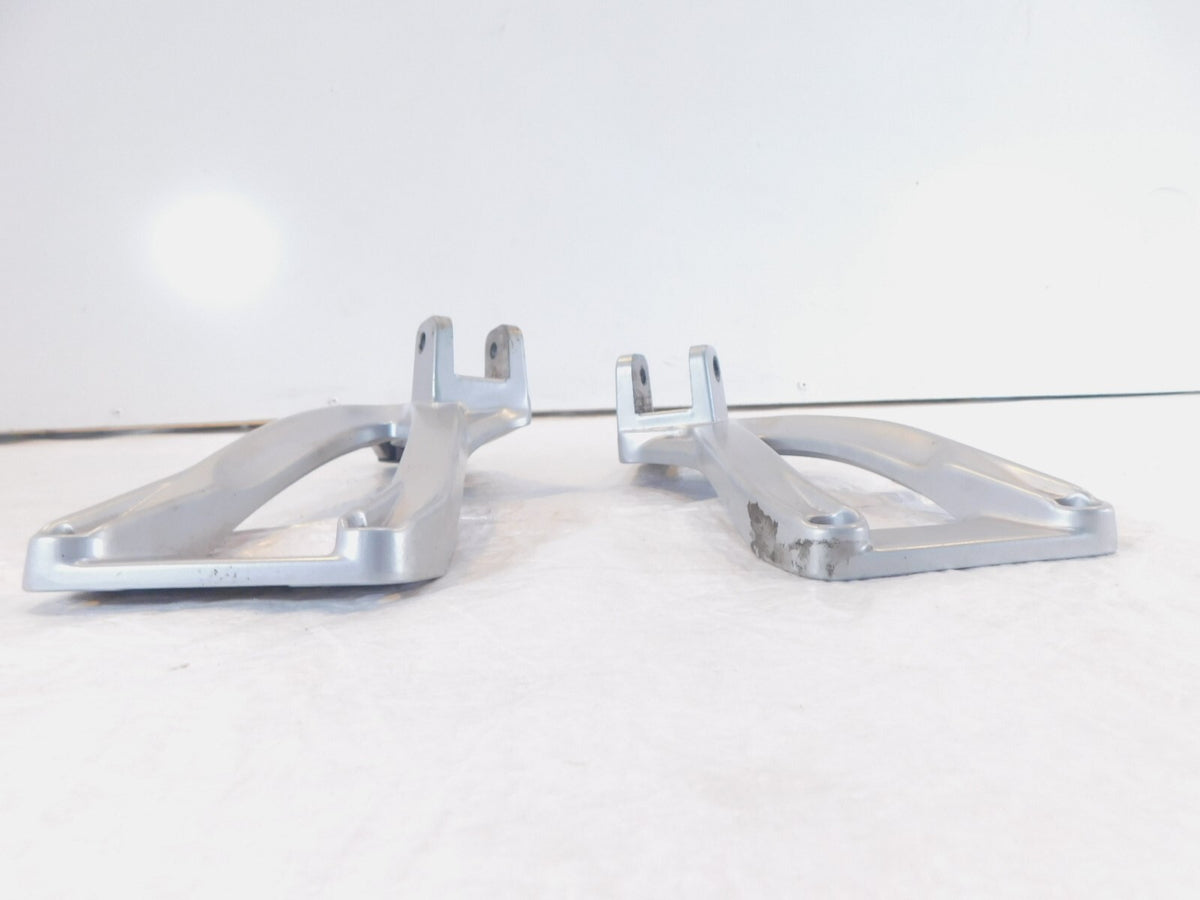 BMW K1200GT & K1200RS Left/Right Rear Footrest Foot Peg Footpeg Mount Brackets - C3 Cycle