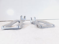 BMW K1200GT & K1200RS Left/Right Rear Footrest Foot Peg Footpeg Mount Brackets - C3 Cycle