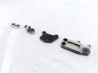 2006-2009 Aprilia Tuono 1000 RSV1000 Danmoto Shifter Pedal Foot Rest Peg Bracket - C3 Cycle