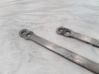 2004 & 2005 Suzuki GSXR600 GSXR-600 GSXR750 GSX-R750 Rear Shock Lowering Links - C3 Cycle