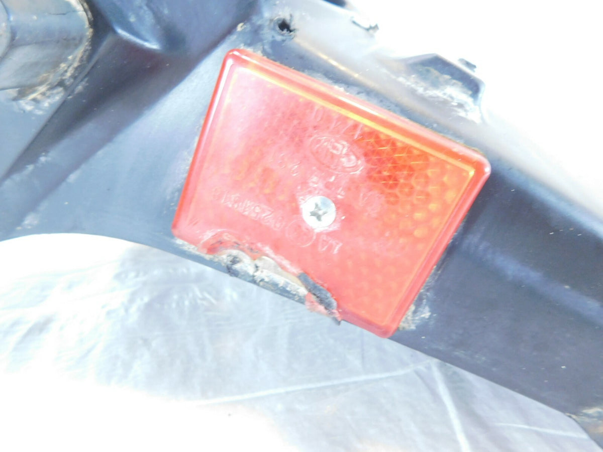 KTM 400 Duke 620 640 & 660 Rally Rear Wheel Fender Mudguard License Plate Holder - C3 Cycle