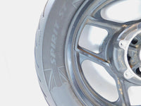 1986 & 1987 Kawasaki Ninja 1000 1000R ZX1000 GPZ Black Rear Wheel Rim & Tire - C3 Cycle