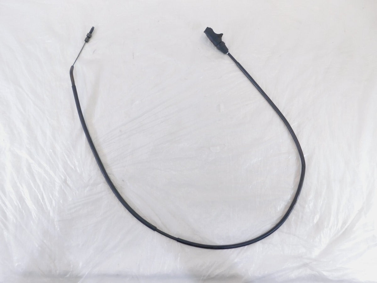 2001 2002 2003 2004 Suzuki VL800 Intruder Volusia 800 Black Clutch Release Cable - C3 Cycle