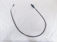 2001 2002 2003 2004 Suzuki VL800 Intruder Volusia 800 Black Clutch Release Cable - C3 Cycle