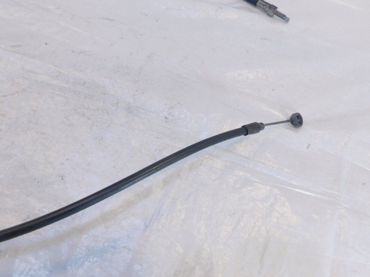 Harley Davidson Road King & Electra Glide 66" Clutch Control Cable Line Wire - C3 Cycle