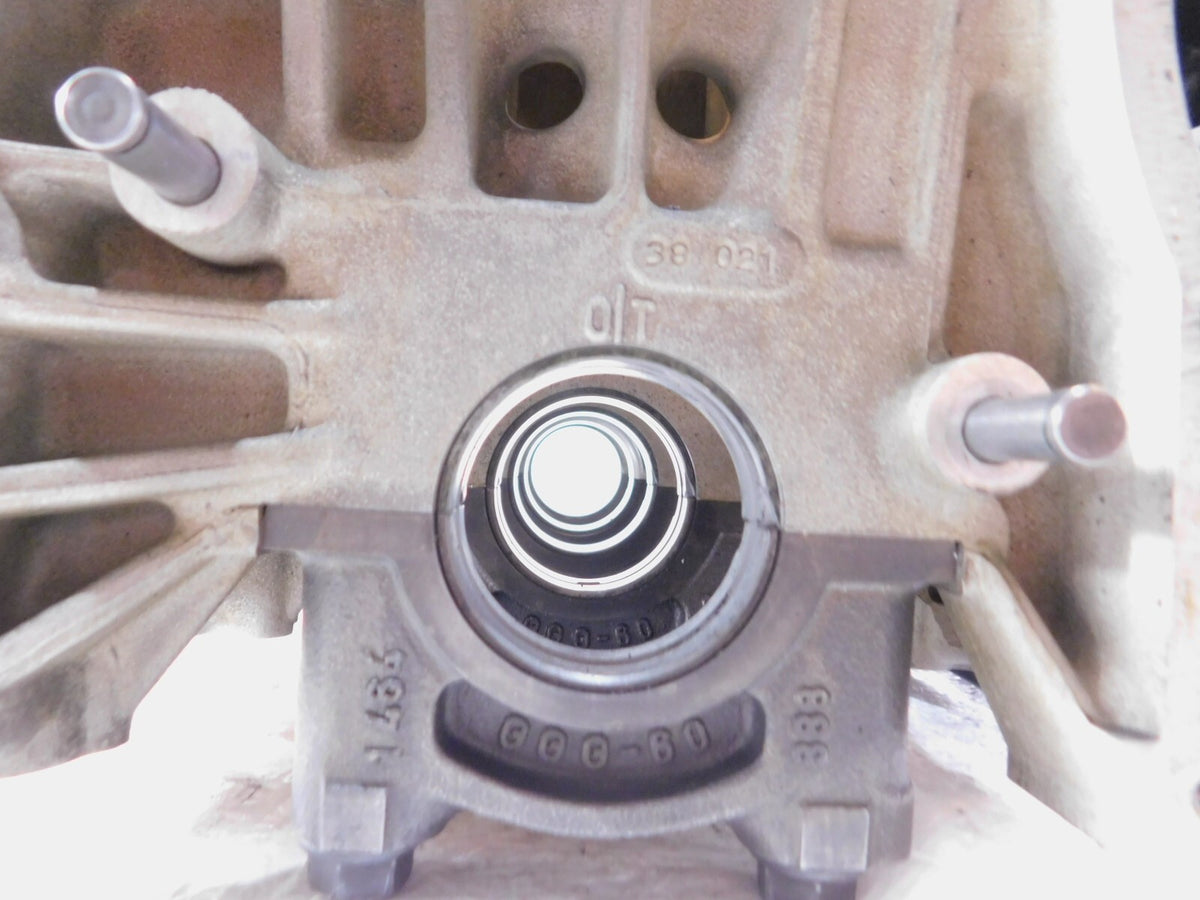 1992-1997 BMW K1100LT K1100RS Engine Motor Block Crankcase Cylinder Barrel Jugs - C3 Cycle