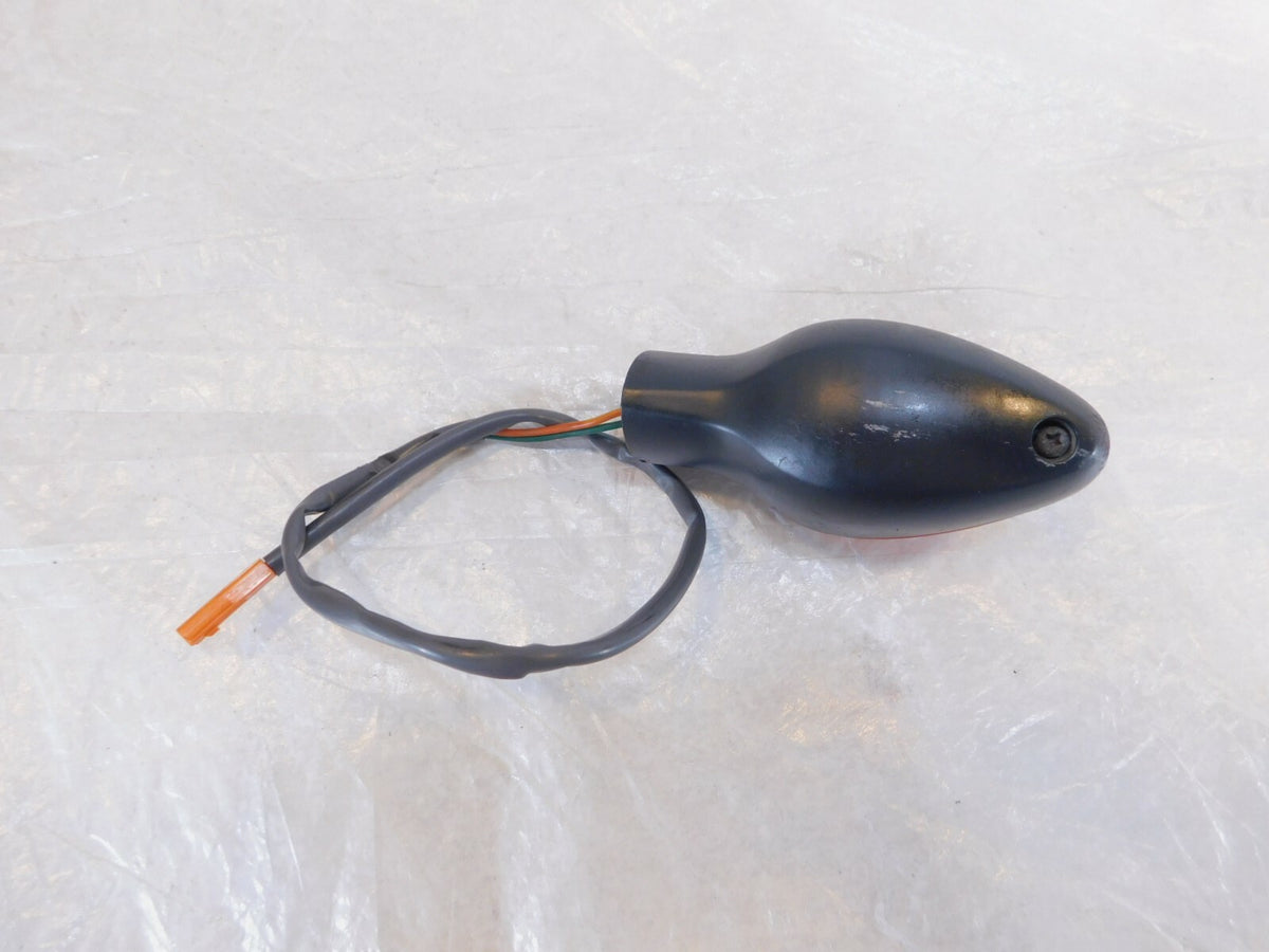 2009-2012 Honda CBR600RR 600RR Rear Back Left Side Turn Signal Indicator Blinker - C3 Cycle