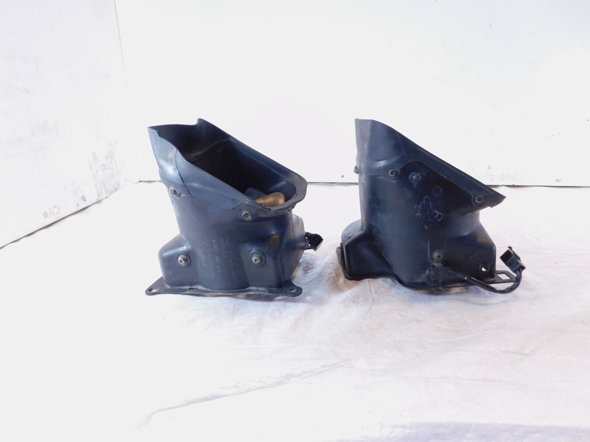 1988-2000 Honda GL1500 GL1500I Goldwing 1500 Radiator Fan Air Intake Ducts - C3 Cycle