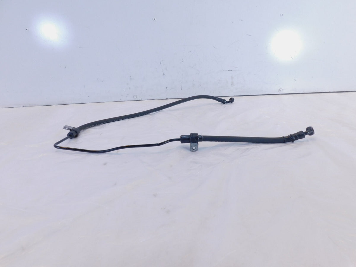 Harley Davidson Sportster 883 & 1200 Custom & Nightster Front Brake Hose Line - C3 Cycle