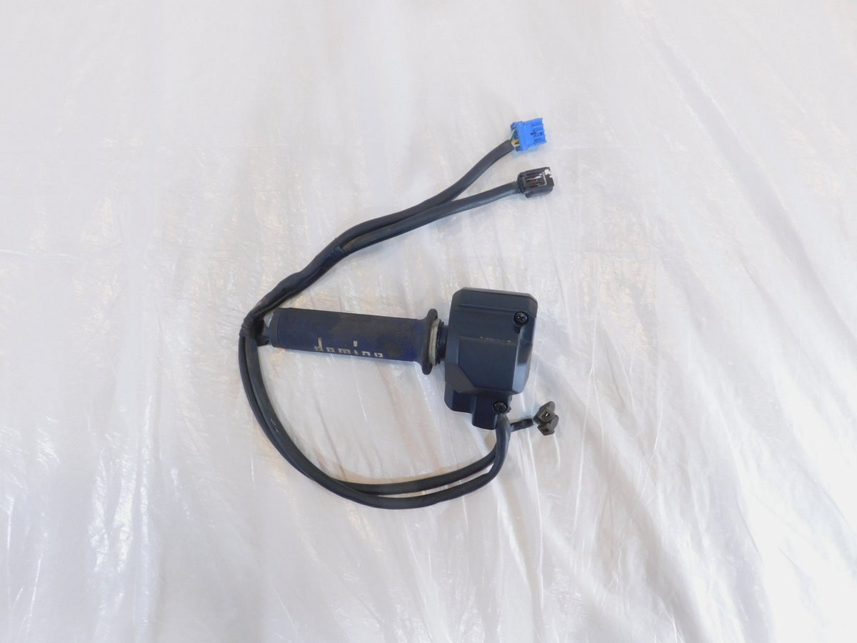 2022-2025 Honda CBR1000RR Front Right Handlebar Grip & Engine Start Stop Switch - C3 Cycle