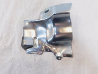 Honda VT1100 VT1100C Ace Sabre & Spirit Shadow Chrome Center Panel Frame Cover - C3 Cycle