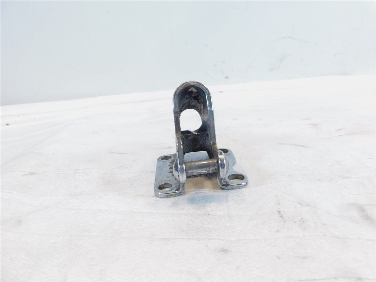 Harley Davidson FXSB Low Rider FXWG Wide Glide Side Kick Stand Kickstand Bracket - C3 Cycle