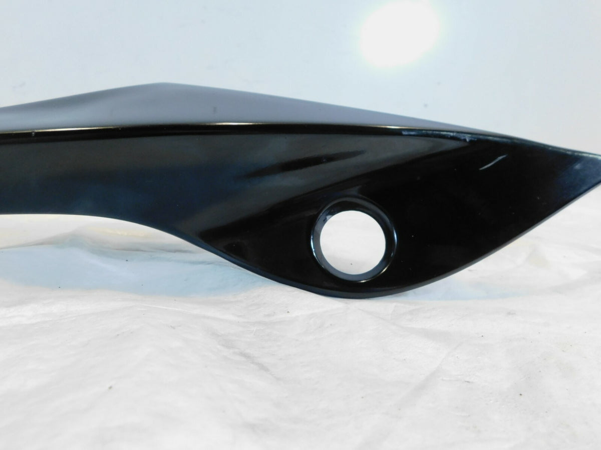 2009 & 2010 Victory Vision Black Right Passenger Rear Grab Bar Handle - C3 Cycle