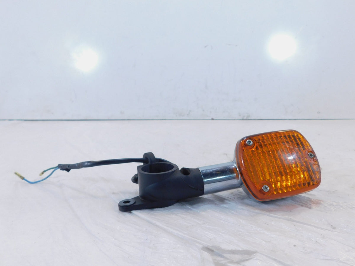 Honda CB650 CB650SC Nighthawk 650 Chrome Front Right Side Indicator Turn Signal - C3 Cycle
