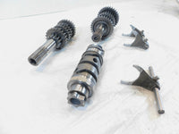 Ducati Monster Hypermotard OEM Engine Transmission Gears & Shifter Drum & Forks - C3 Cycle