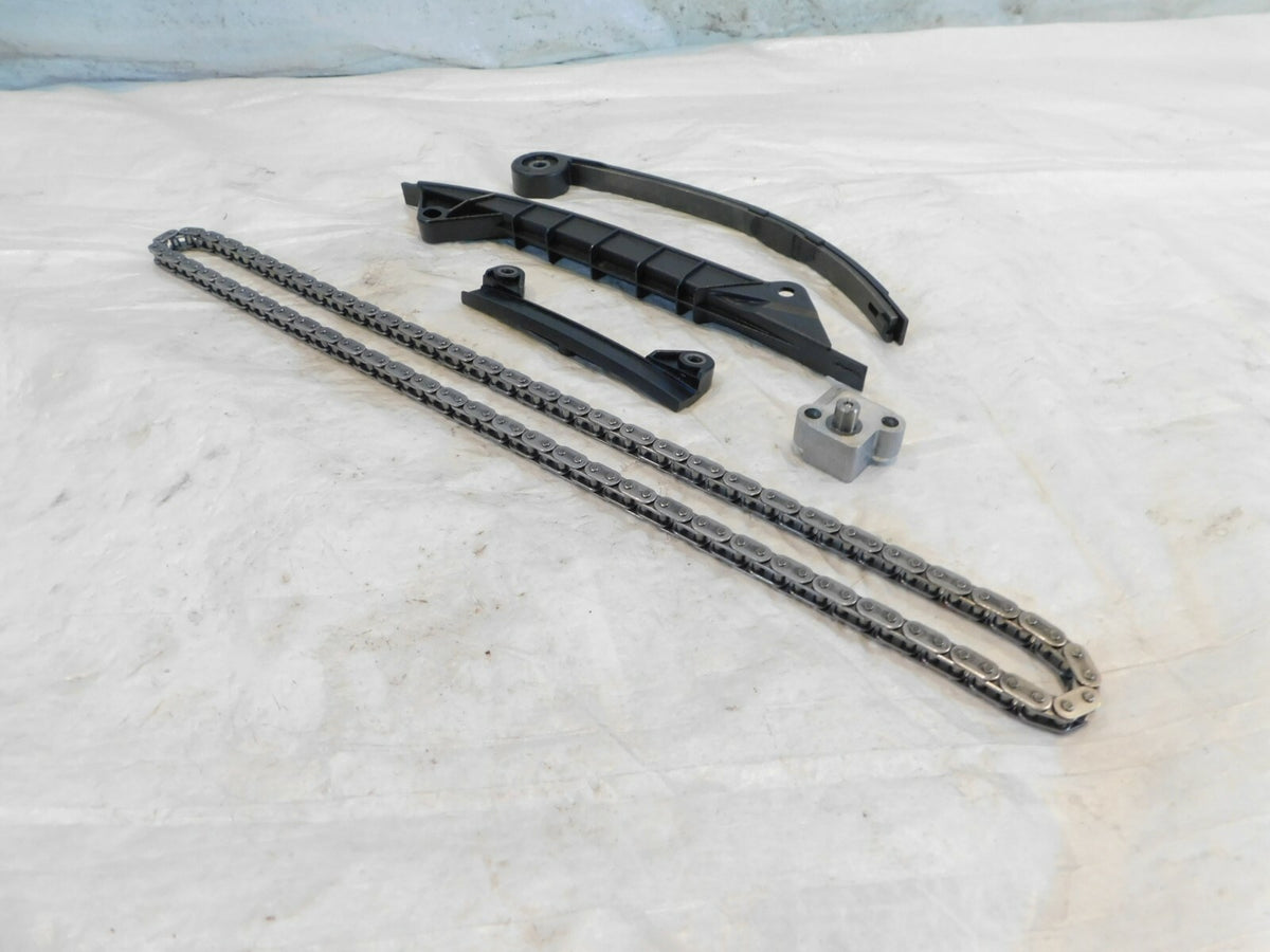 1986-1996 BMW K75 K75S K75RT Camshaft Cam Timing Chain Guides & Tensioner Set - C3 Cycle