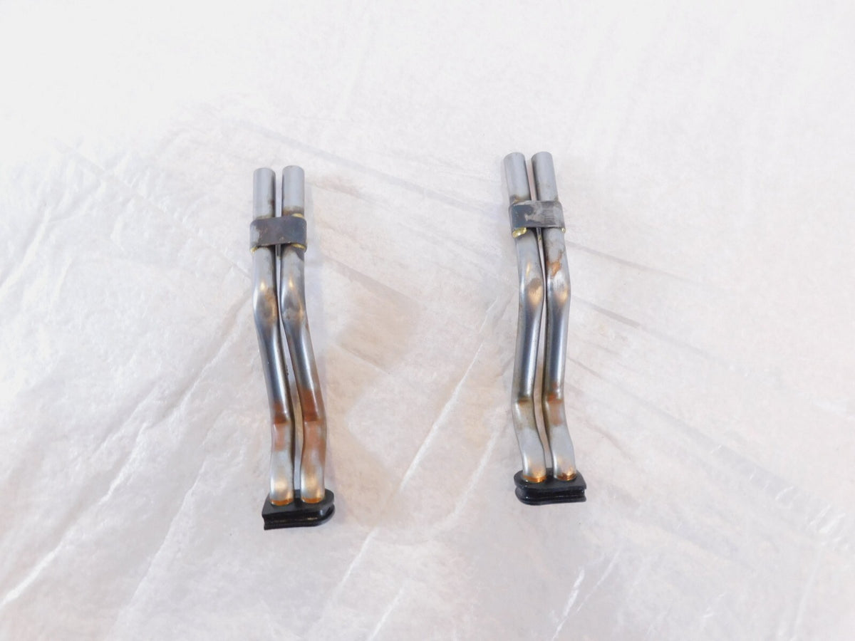 Kawasaki Vulcan VN1500 & VN1600 Classic Nomad Drifter Crankcase Oil Pipe Lines - C3 Cycle