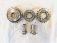 85-90 Harley Davidson EVO Electra Glide FXR & Softail Primary Compensator Gears - C3 Cycle