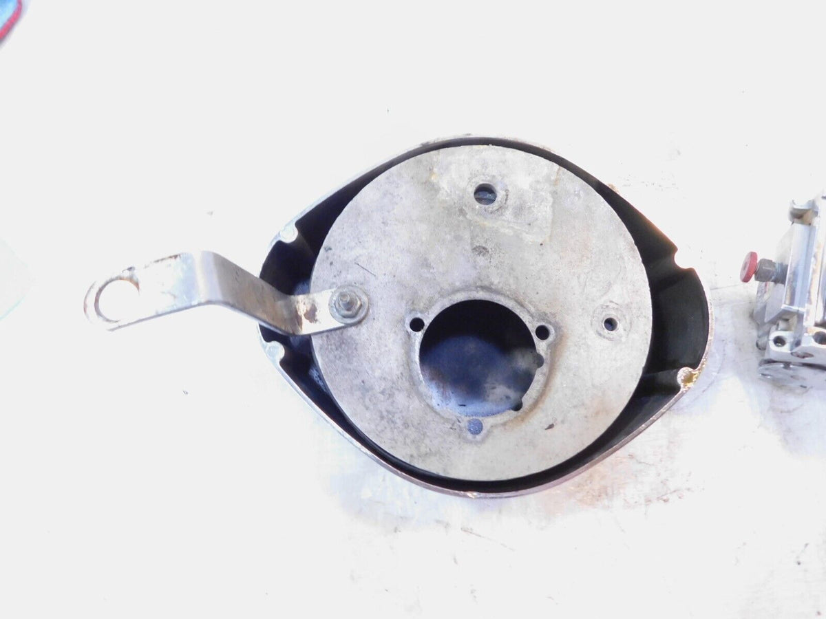 Harley Ironhead XL XLH Sportster 1000 Quicksilver Carb Carburetor & Air Cleaner - C3 Cycle