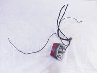 Harley Road King Electra & Tour Glide & Sportster Painted Rear Tail Brake Light - C3 Cycle