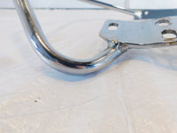 Harley Touring Tour Glide Electra Glide Passenger Seat Chrome Grab Bar Handrail - C3 Cycle