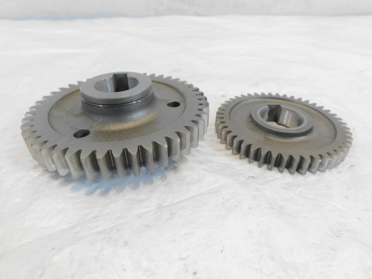 Yamaha V-Star 1300 Tourer XVS1300 Stryker Engine Motor Crank Primary Drive Gears - C3 Cycle