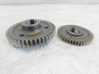 Yamaha V-Star 1300 Tourer XVS1300 Stryker Engine Motor Crank Primary Drive Gears - C3 Cycle