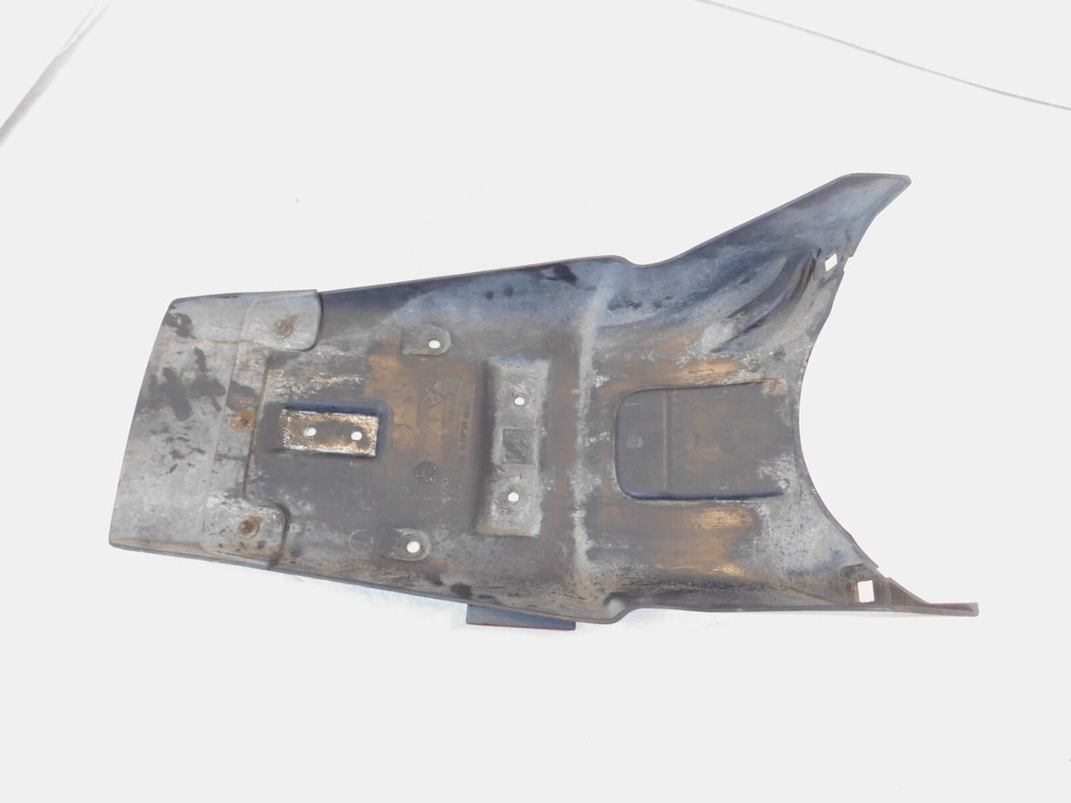 BMW R1100 RT RS & R1150RT R1150RS Rear Wheel Fender Mudguard License Plate Mount - C3 Cycle