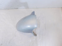 2001-2005 BMW F650CS F650 CS Scarver Silver Front Wheel Fender Mudguard Cover - C3 Cycle