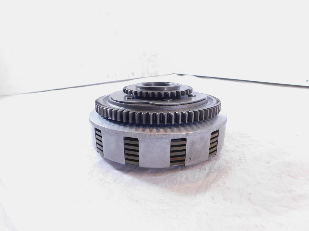 1988-2007 Kawasaki Ninja 250 250R EX250 Clutch Basket Hub Boss & Pressure Plates - C3 Cycle