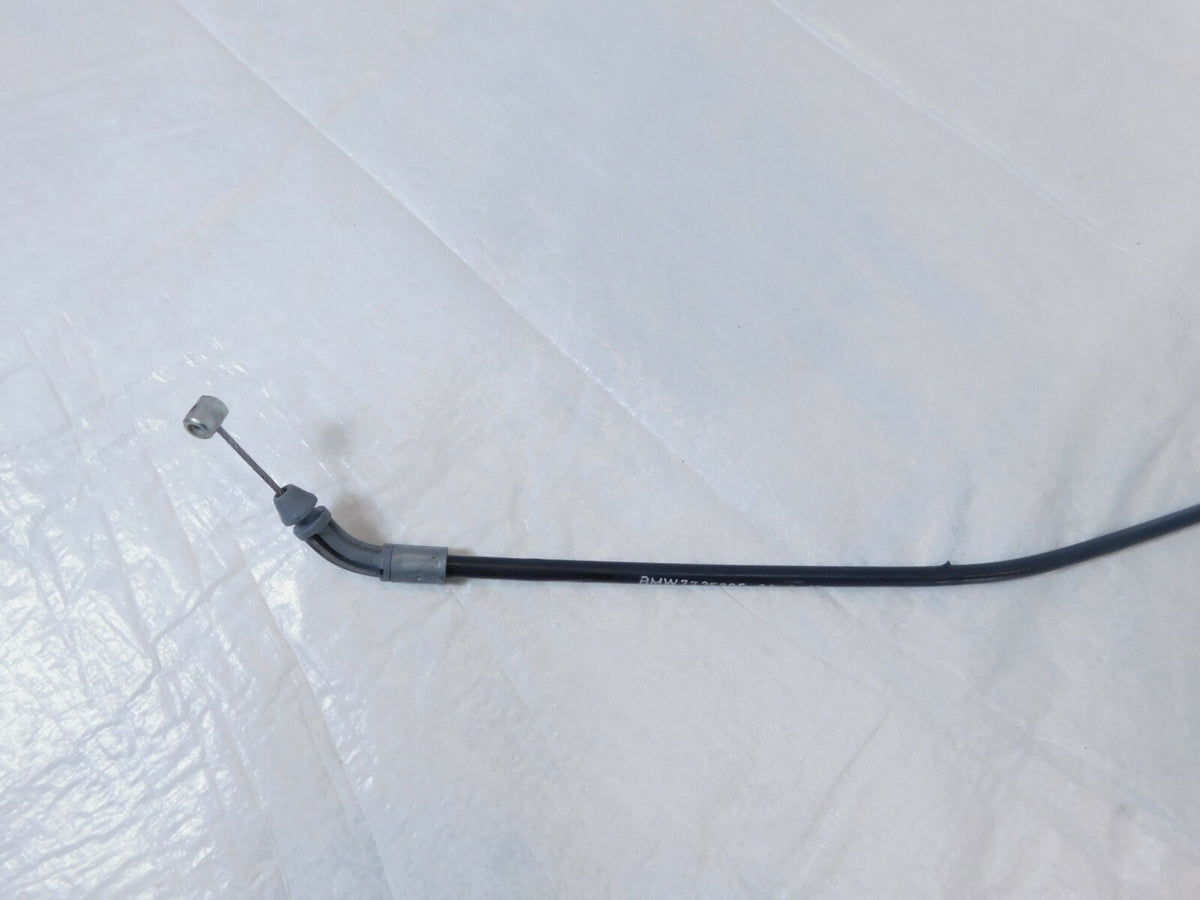 2011-2020 BMW C600 C650 Sport C650GT Gas Petrol Fuel Tank Cap Latch Bowden Cable - C3 Cycle