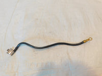 Kawasaki Versys 650 KLE650 OEM Engine Motor Negative Minus Battery Cable Line - C3 Cycle