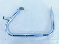 Harley Touring Electra Glide & Tour Glide Chrome Right Saddlebag Crash Guard Bar - C3 Cycle
