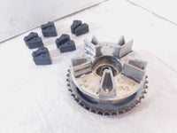 Honda CB1000 CBR1000F 1000 Rear Wheel Drive Hub & Drive Chain Pulley Sprocket - C3 Cycle